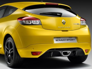 Чип тюнинг Renault Megane 1.5 dCi chip tuning Рено Мегане дизель